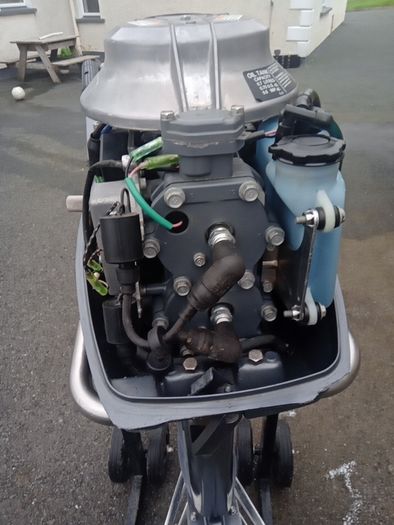 25hp Yamaha
