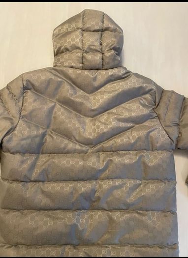 GUCCI North face Jacket