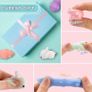 Mochi Squishy Toys - 24 Pcs Random Toy Animals - Mini Squishy Animal Toys Party Decoration Toys - Squishy Toys for Kids and Adults (Free postage) Image 4