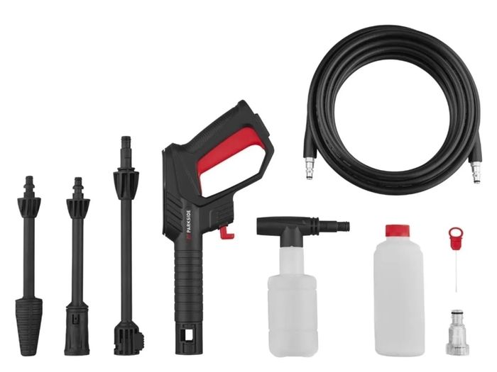 pressure washer