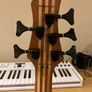 Harley Benton Deluxe series bass Image 5