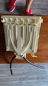 Genuine Bosch Washing Machine Detergent Dispenser Housing & Water Distributor