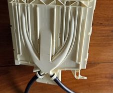 Genuine Bosch Washing Machine Detergent Dispenser Housing & Water Distributor
