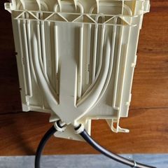 Genuine Bosch Washing Machine Detergent Dispenser Housing & Water Distributor