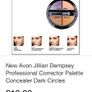 New Avon Jillian Dempsey Professional Corrector Palette Image 3