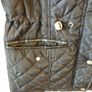 Navy coat (size 8) Image 4