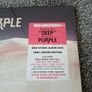Deep Purple Whoosh Limited Edition 2LP and DVD Image 3