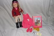 Our Generation Lily Anna Deluxe Doll