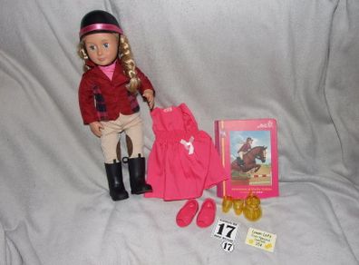 Our Generation Lily Anna Deluxe Doll