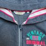 Girls hoodie jumper Next 8-9yo Image 4