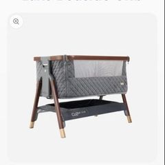Next to Me Bedside Crib