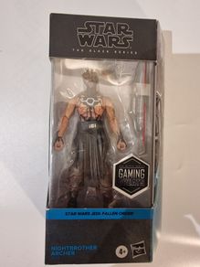 Star Wars Black Series Nightbrother Archer 6 inch  Figure  Jedi Fallen Order Hasbro