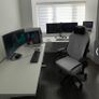 Samsung Curved Monitor Image 2