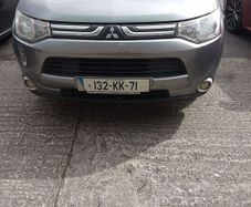 2013 Mitsubishi Outlander