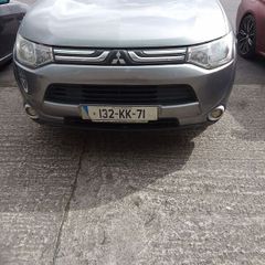2013 Mitsubishi Outlander