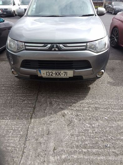 2013 Mitsubishi Outlander