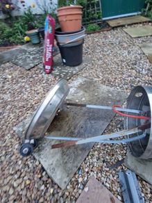 Patio Heater - Free