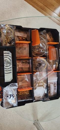 Laser engraver plus Jewellery Making Supplies
