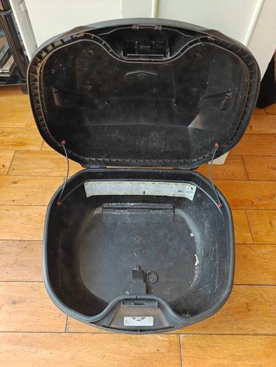 bicycle/motorbike delivery storage box 37 litres