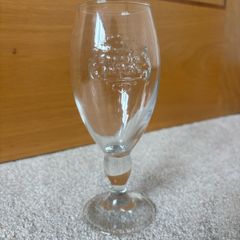 Vintage Stella Artois Half Pint Glass
