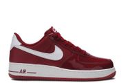Nike Air Force 1 Team Red Deadstock Uk 11/ Us 12