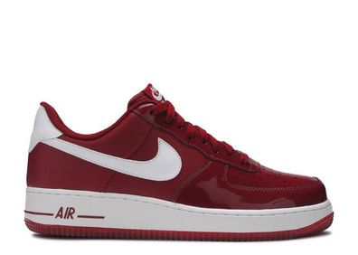 Nike Air Force 1 Team Red Deadstock Uk 11/ Us 12