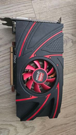 Graphic Card Radeon Rx 580 8gb