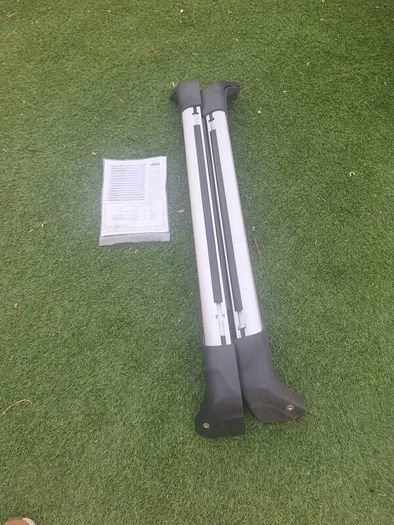 ford galaxy roof bars