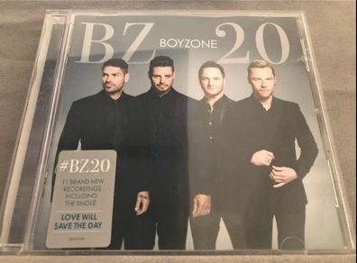 Boyzones - BZ20
