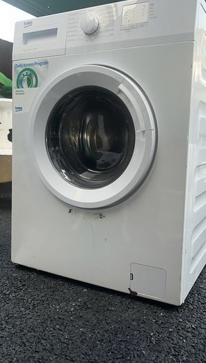 washing machine