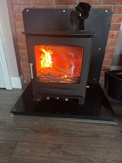 Henley Hampshire 5kw Stove