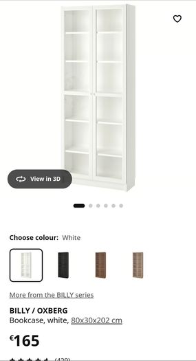 Billy furniture set IKEA QUICK SALE