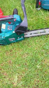 chainsaw