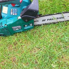 chainsaw