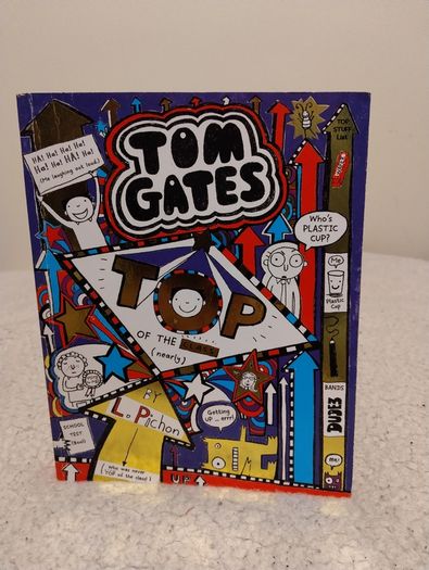 Tom Gates, Liz Pichon books