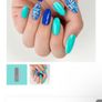 SEMILAC Gel polish Hybrid 7 colors Image 8