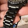 Seiko Prospex Speedtimer SSC917 Dark Series 39mm Solar Chronograph Image 5