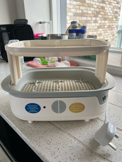Tommee Tippee Bottles Steriliser