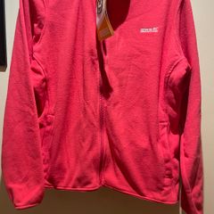 New Ladies Plus Size Regatta Fleece