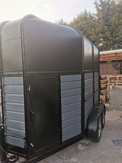 Coffee Trailer