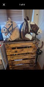 Hobby Horse x 2