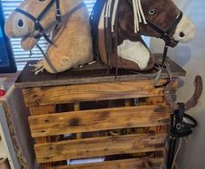 Hobby Horse x 2