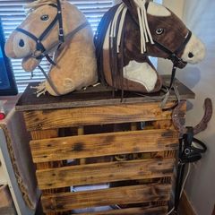 Hobby Horse x 2
