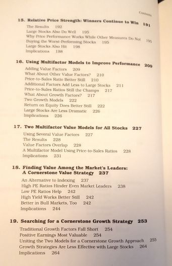 Wall Street Stock Exchange Book