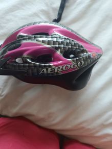AeroGo Bike Helmet