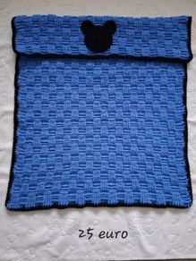 handmade baby blankets