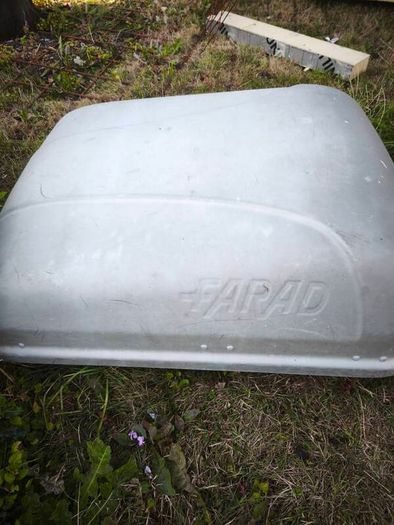 Roof box Farad