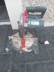 Performance Power Tools Compound Mitre Saw, Model NLE210MS