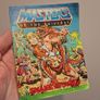 1985 Vintage Tung Lashor Figure Complete Image 8