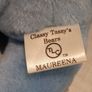 Vintage Classy Tassy's bears  "Maureena" Image 4
